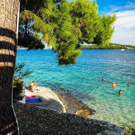 Salve Croatia Mobile Homes In Amadria Park Trogir سيغيت فغانييتْسا المظهر الخارجي الصورة