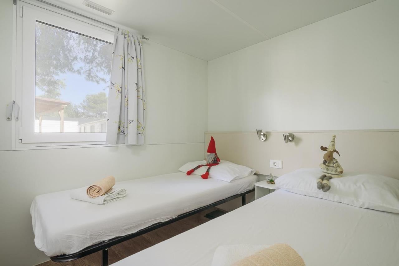 Salve Croatia Mobile Homes In Amadria Park Trogir سيغيت فغانييتْسا المظهر الخارجي الصورة