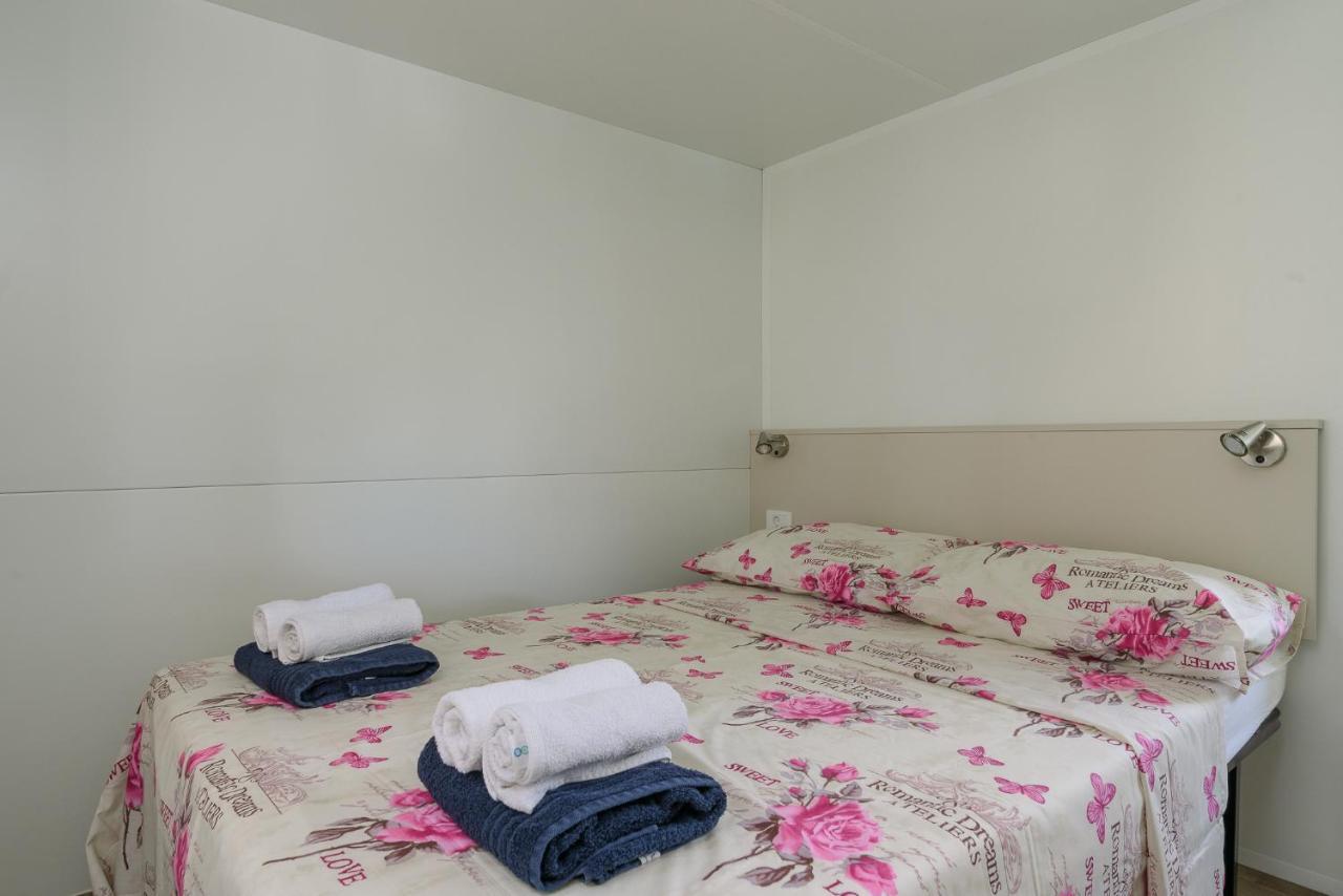 Salve Croatia Mobile Homes In Amadria Park Trogir سيغيت فغانييتْسا المظهر الخارجي الصورة