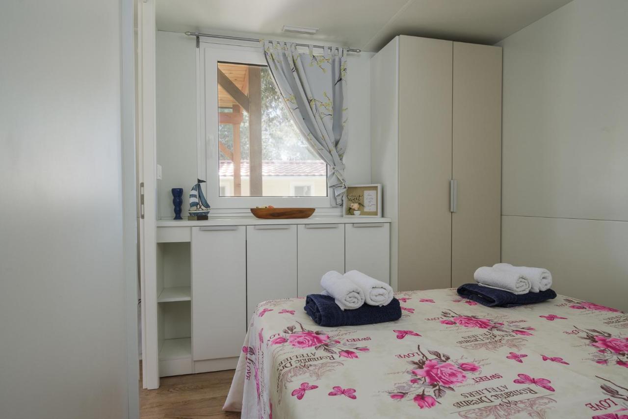Salve Croatia Mobile Homes In Amadria Park Trogir سيغيت فغانييتْسا المظهر الخارجي الصورة