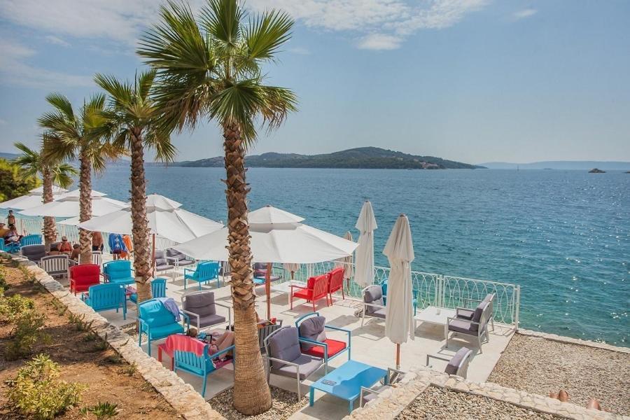 Salve Croatia Mobile Homes In Amadria Park Trogir سيغيت فغانييتْسا المظهر الخارجي الصورة
