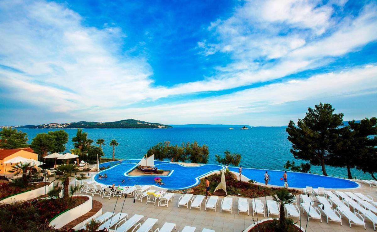 Salve Croatia Mobile Homes In Amadria Park Trogir سيغيت فغانييتْسا المظهر الخارجي الصورة