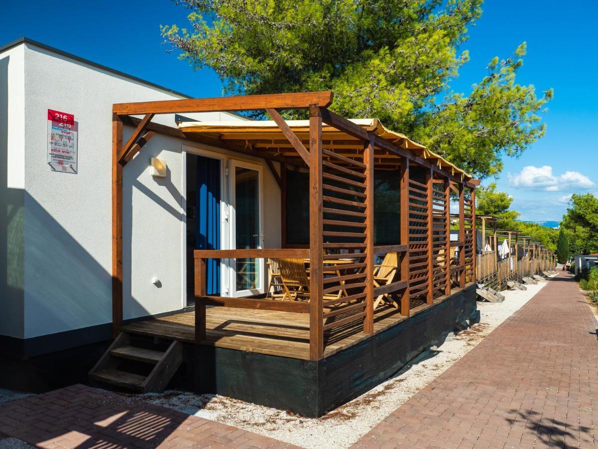 Salve Croatia Mobile Homes In Amadria Park Trogir سيغيت فغانييتْسا المظهر الخارجي الصورة