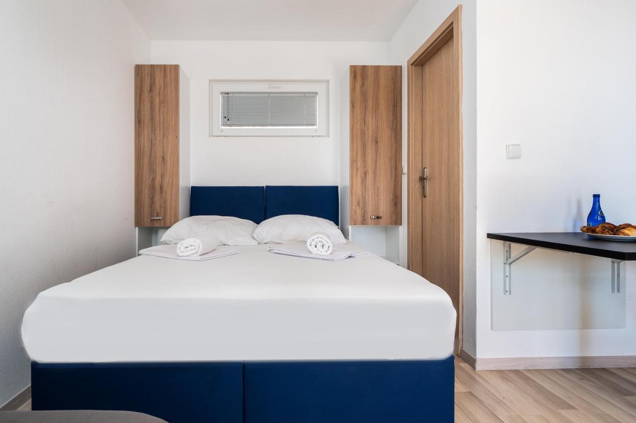 Salve Croatia Mobile Homes In Amadria Park Trogir سيغيت فغانييتْسا المظهر الخارجي الصورة