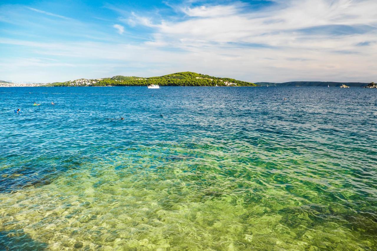 Salve Croatia Mobile Homes In Amadria Park Trogir سيغيت فغانييتْسا المظهر الخارجي الصورة