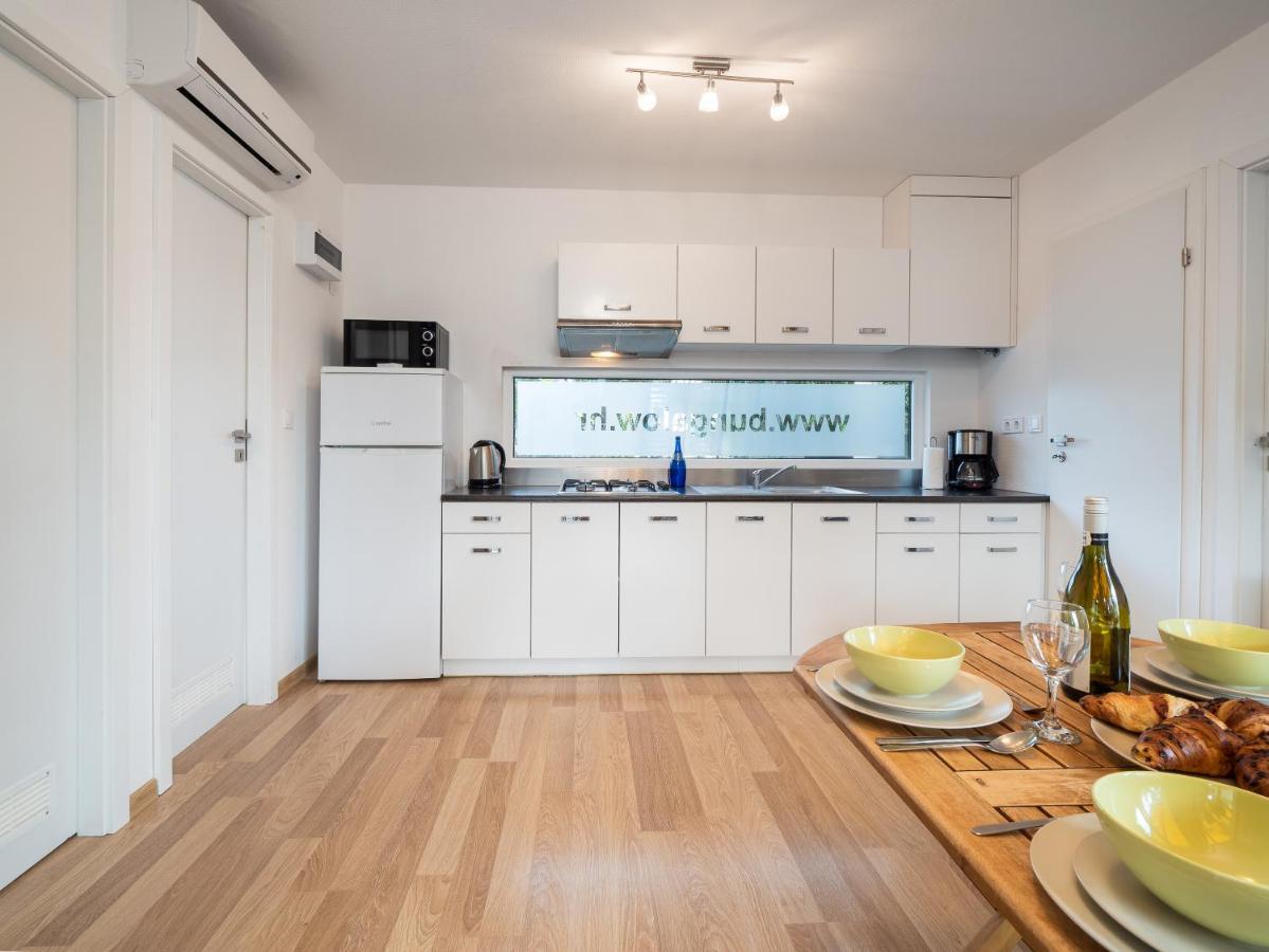 Salve Croatia Mobile Homes In Amadria Park Trogir سيغيت فغانييتْسا المظهر الخارجي الصورة